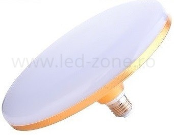 Bec LED E27 50W Dispersor Mat UFO