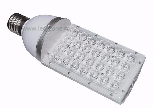 Bec LED E40 28W Stradal Unidirectional