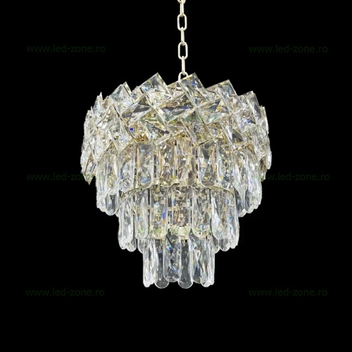 Candelabru 5 Socluri E14 LZ66110-400