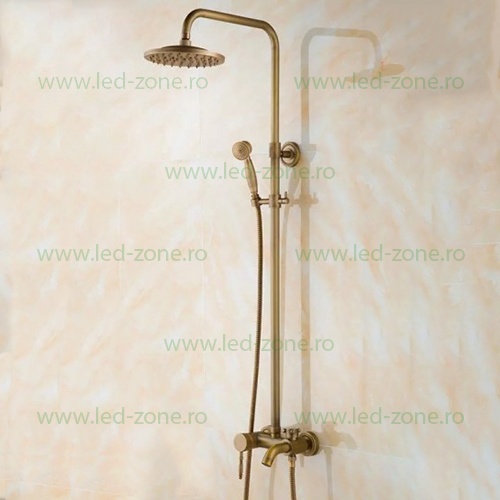 Coloana De Dus Bronz Antichizat LZ1728