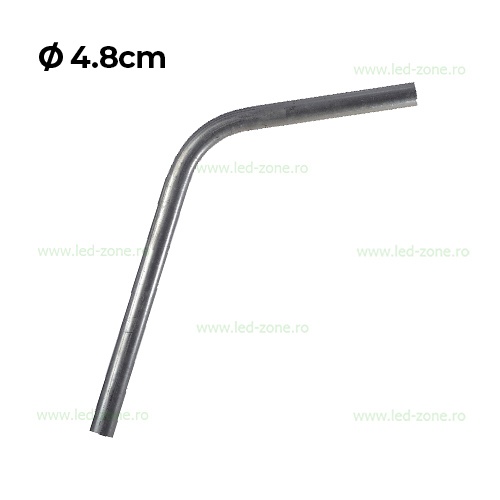 Consola Lampa LED Iluminat Stradal 150cm D-48mm