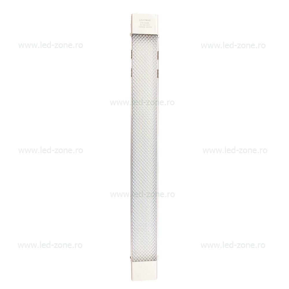 Corp Iluminat LED 27W 60cm Clar T20