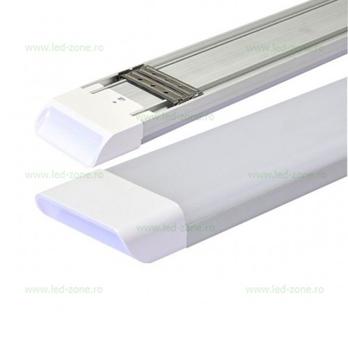 Corp Iluminat LED 27W 60cm TETRA/SQ