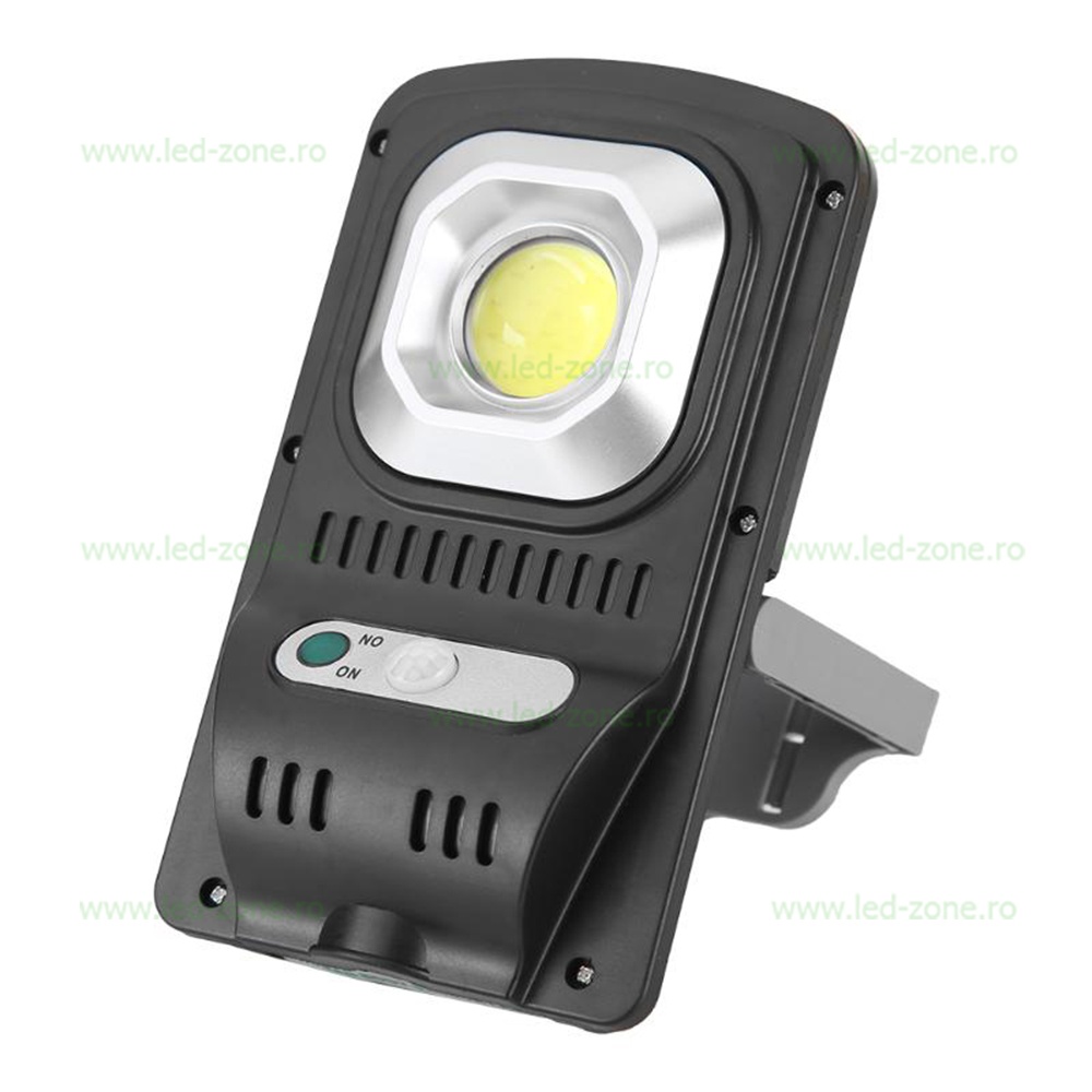 Lampa LED Exterior COB 28W Solara Senzor LZ18D020