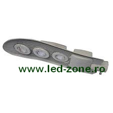 Lampa LED Iluminat Stradal 120W Slim