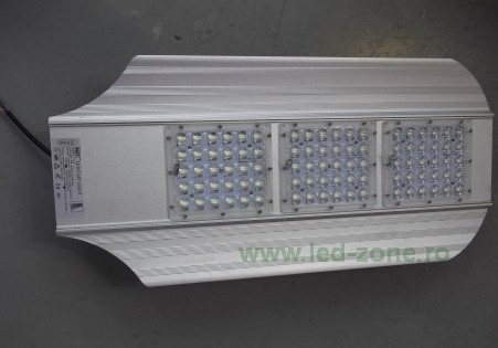 Lampa LED Iluminat Stradal 90W Slim