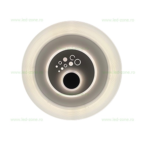 Lustra LED 174W 3 Functii Dimabila cu Telecomanda LZ1024-500