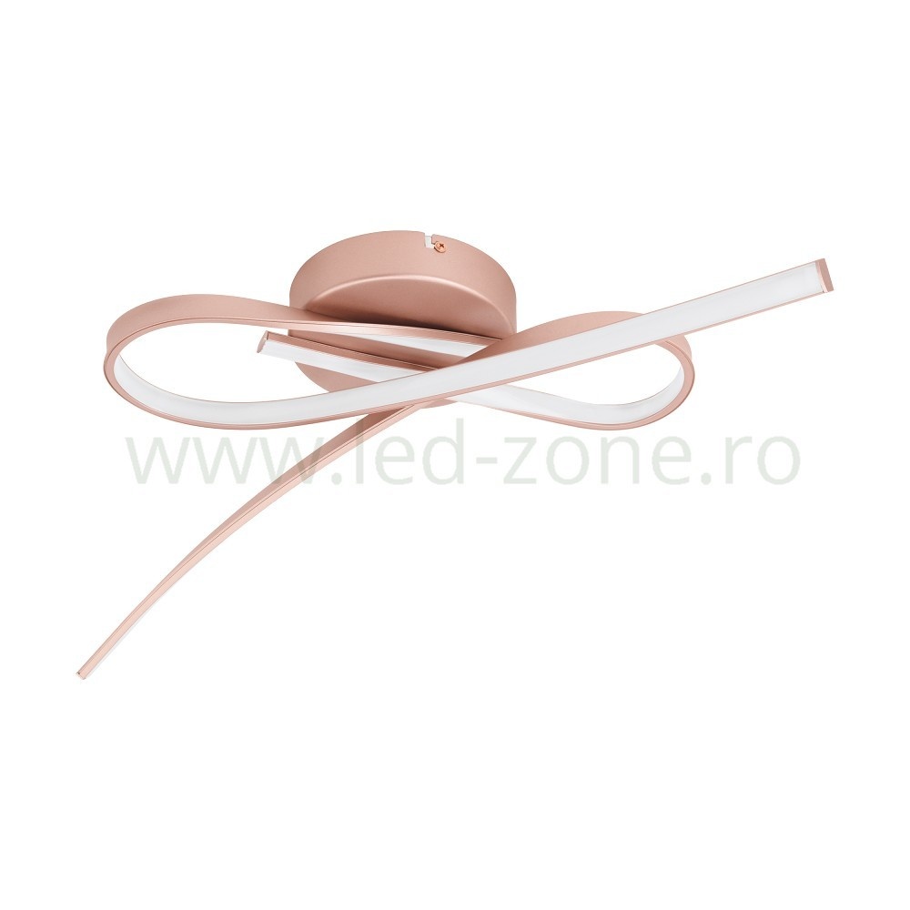 Lustra LED 22W 2 Segmente Premium LZ97361