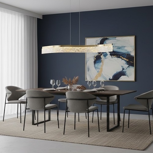 Lustra LED 42W Dimabila 3 Functii cu Telecomanda LZ154-1000