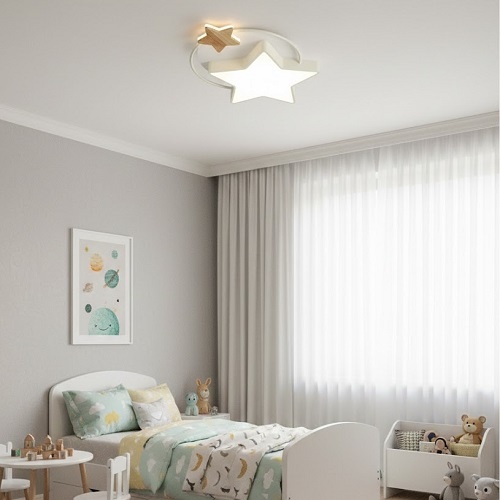 Lustra LED 70W 3 Functii Dimabila cu Telecomanda LZ5302