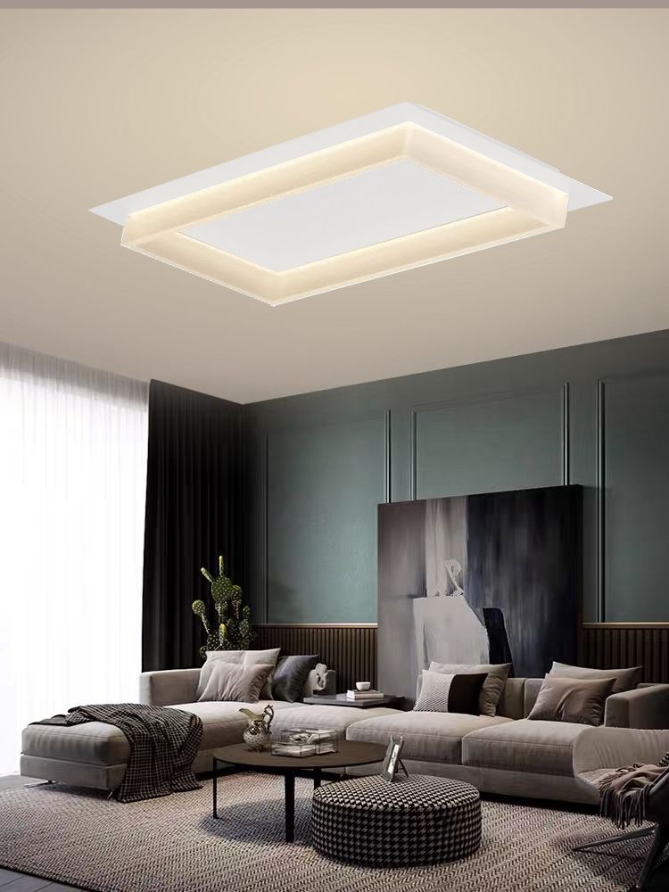 Lustra LED 70W 3 Functii Dimabila cu Telecomanda LZ9001