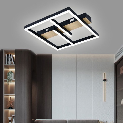 Lustra LED 80W 3 Functii cu Telecomanda LZ4218