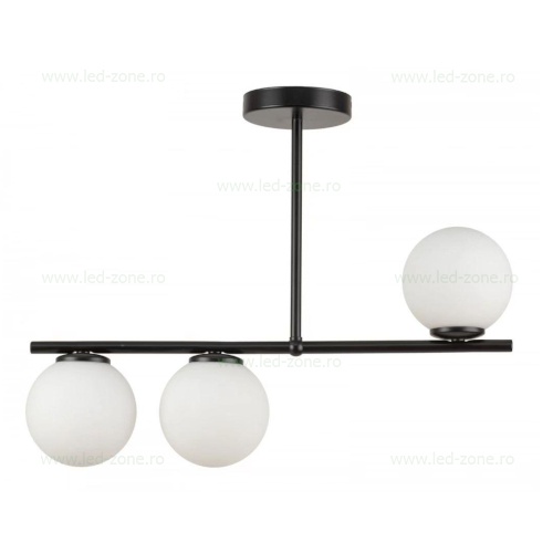 Lustra Suspendata 3 Socluri E27 LZ8868-3