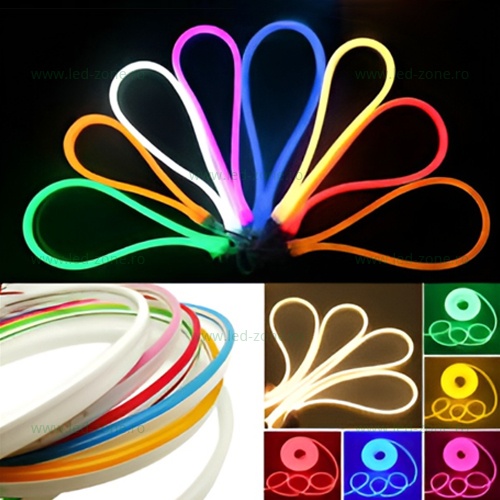 Neonflex LED Ultra Slim Rola 5M 12V Premium
