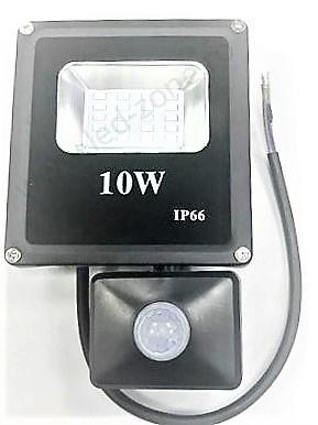 Proiector LED 10W Slim Senzor SMD 5730