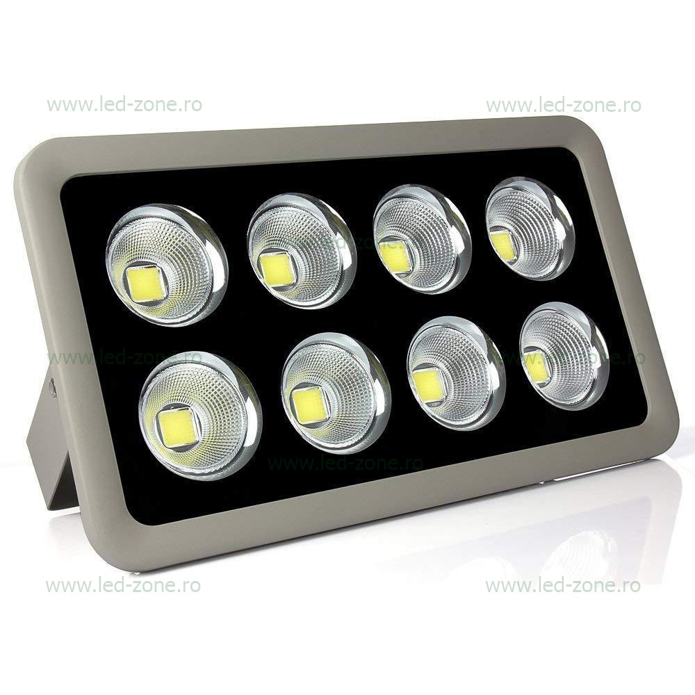 Proiector LED 400W COB 8 Module
