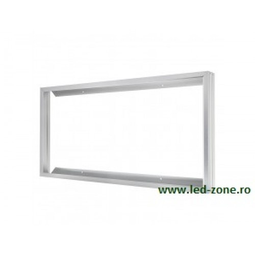 Rama Panou LED 60x30cm Aplicat