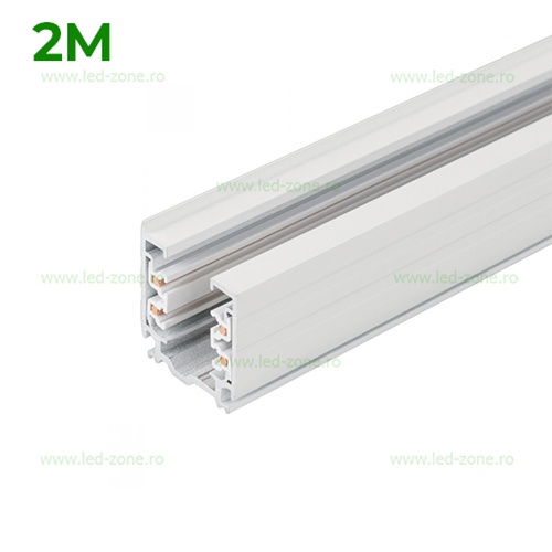 Sina Spot LED Magazin 2M 4 Contacte