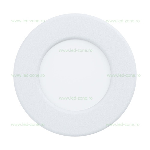 Spot LED 3W Rotund Alb FUEVA