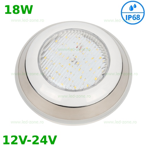 Spot LED Exterior 18W 12V Piscina