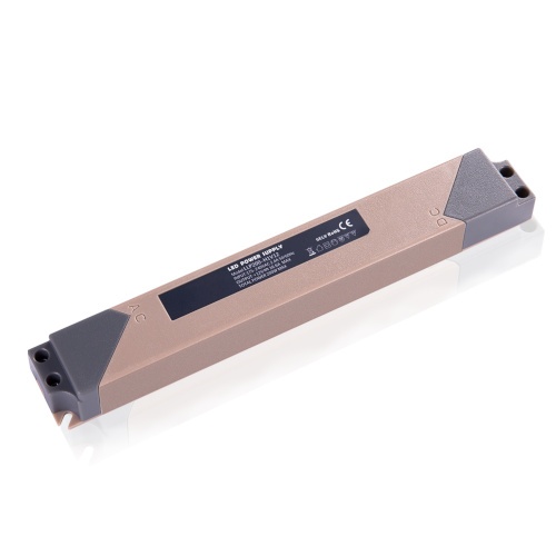 Sursa Alimentare Banda LED 12V 200W Ultra Slim Plastic IP44