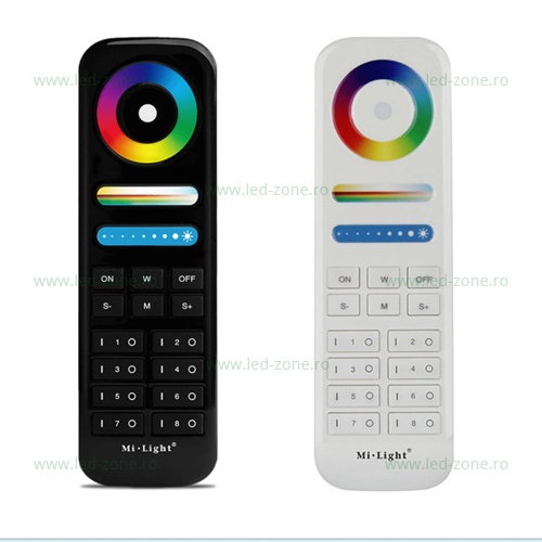 Telecomanda 8 Zone MiLight RF