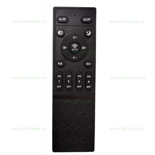 Telecomanda Spot LED Magazin Sina Dimabil 3 Functii
