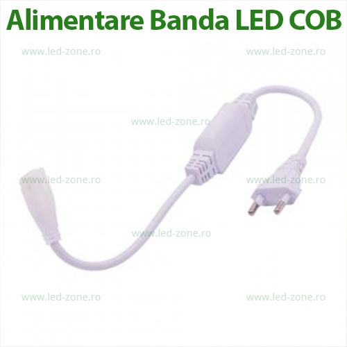 Alimentare Banda LED COB 220V