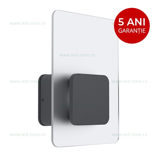 Aplica LED 10W Exterior EREDITA