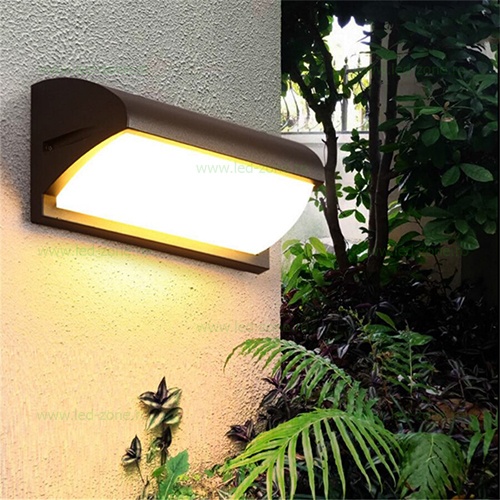 Aplica LED 12W Exterior LZ2139