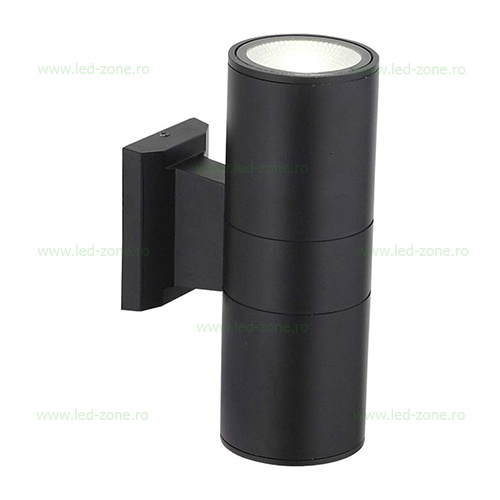 Aplica LED 2x15W Exterior Bidirectionala