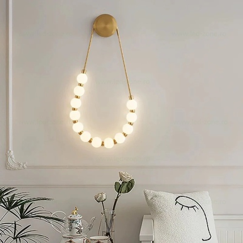 Aplica LED 60W 3 Functii LZW1001