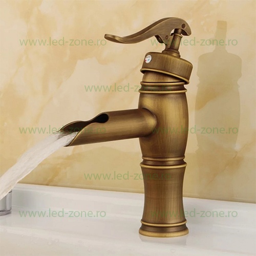 Baterie Lavoar Bronz Antichizat LZ1765D