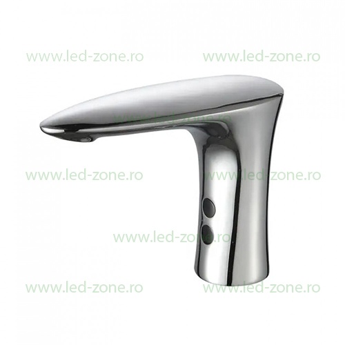 Baterie Lavoar Cu Senzor Cromat LZ187