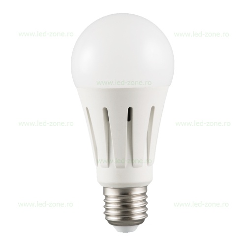 Bec LED E27 15W Iluminare 270 Grade