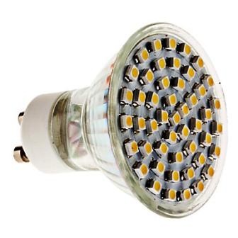 Bec Spot LED GU10 4W SMD3528 220V