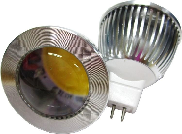 Bec Spot LED MR16 3W COB Lupa 220V