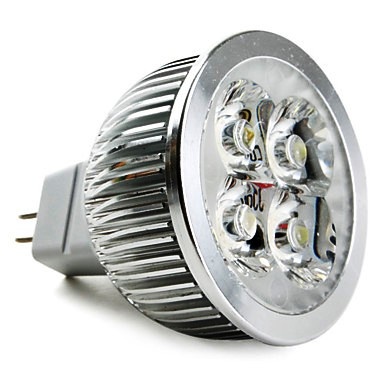 Bec Spot LED MR16 4x1W 220V