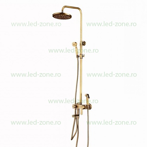 Coloana De Dus Bronz Antichizat LZ1725