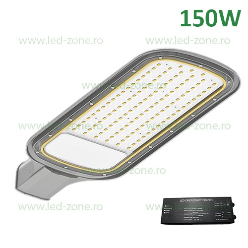 Lampa LED 150W Iluminat Stradal TIVOLI Emergenta