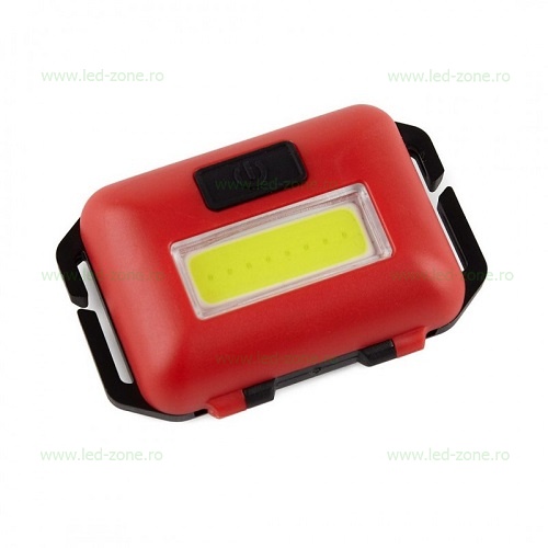 Lanterna LED Frontala Mini 10W COB
