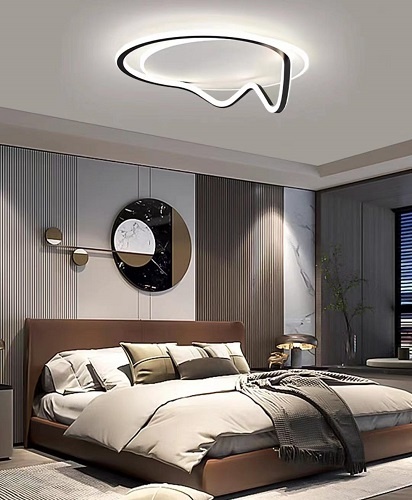 Lustra LED 138W 3 Functii Dimabila cu Telecomanda LZ3942