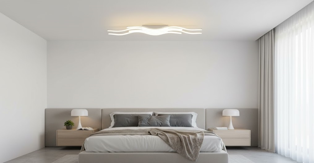 Lustra LED 144W 3 Functii cu Telecomanda LZ4037