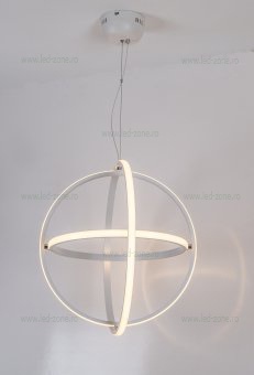 Lustra LED 66W 3 Segmente LZKA63