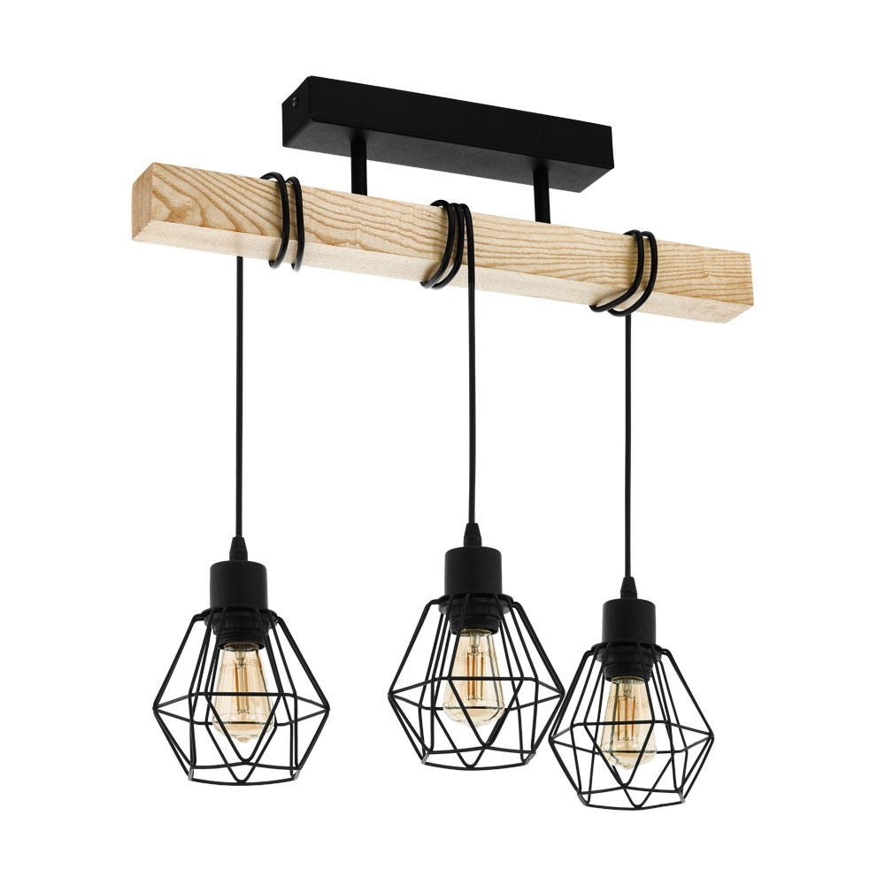 Lustra Vintage 3 Pendule Townshend 5
