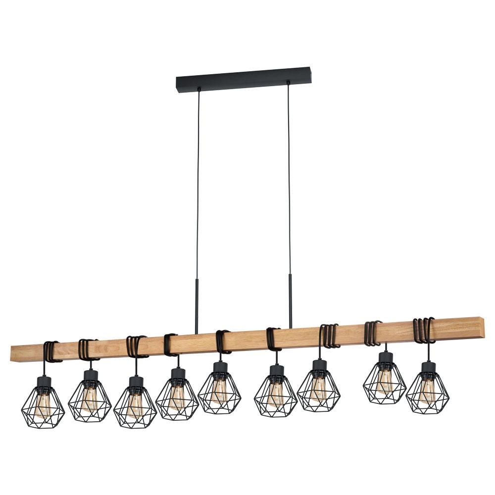 Lustra Vintage 9 Pendule Townshend 5