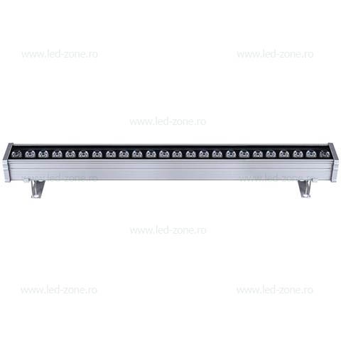 Proiector LED 24W 220V Liniar 63cm Color