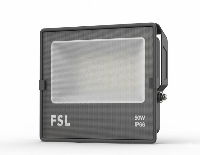 Proiector LED 50W Slim Mat LZ81201