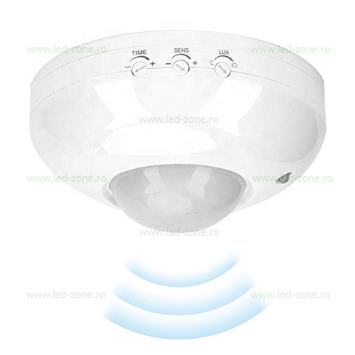 Senzor Miscare Reglabil 360 Grade 800W