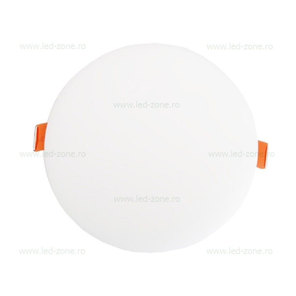 Spot LED 18W Rotund Mat Super Bright